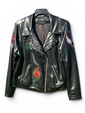 New Torrid zip front jacket